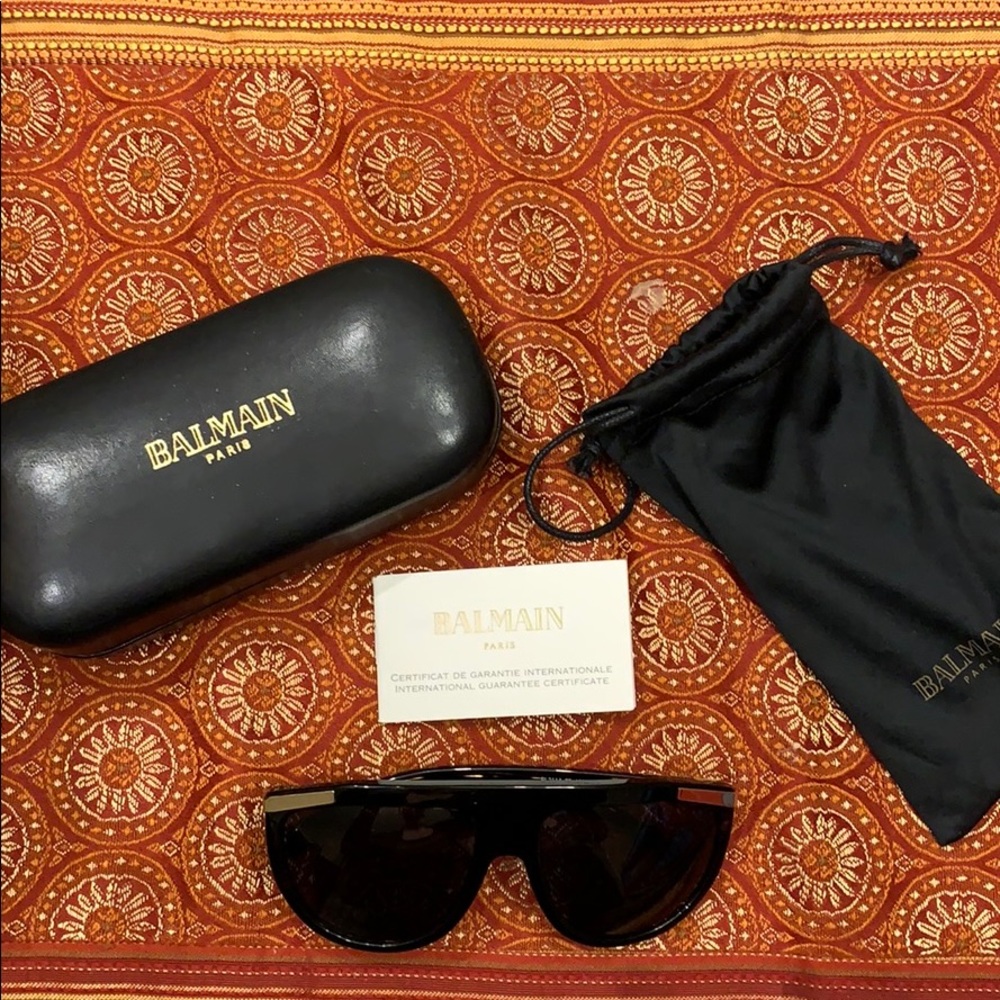 Balmain sunglasses BL-2114 - 02 - Picture 8 of 8